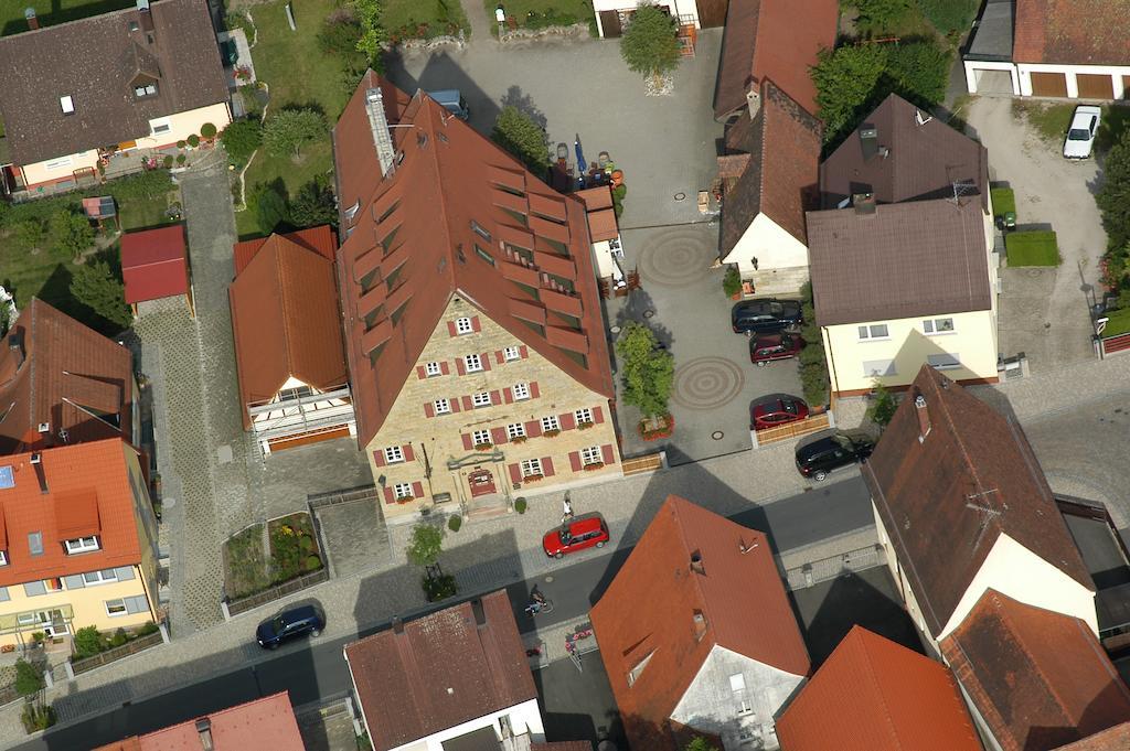 Eckental Landgasthof Und Hotel Weisser Lowe المظهر الخارجي الصورة