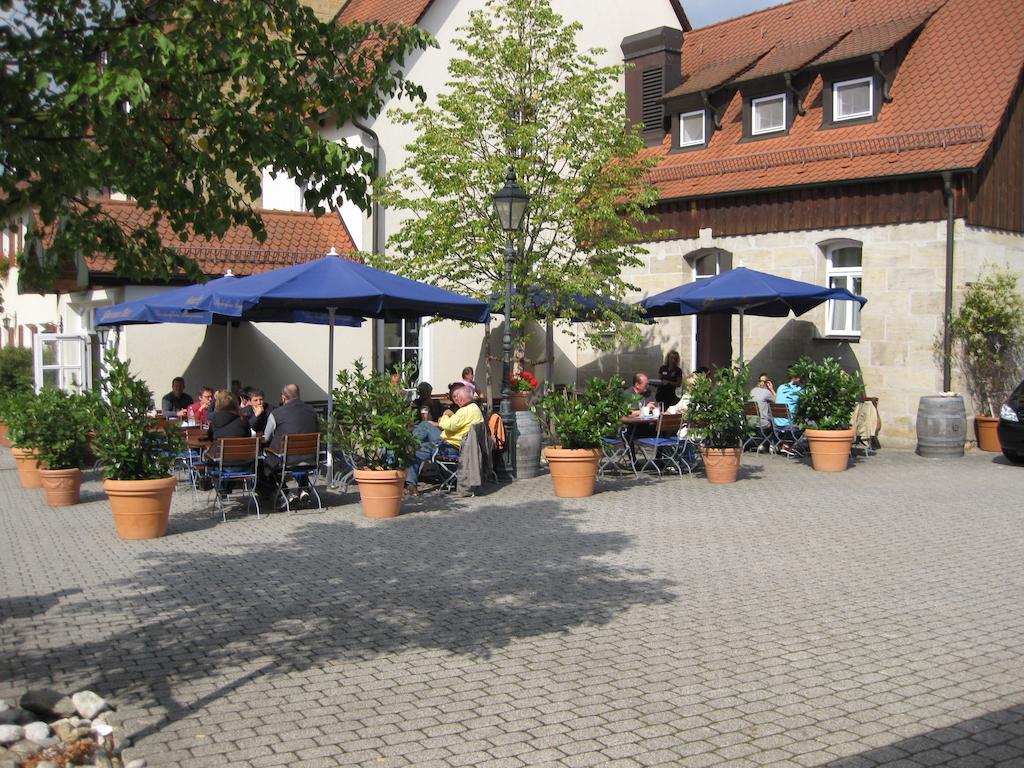 Eckental Landgasthof Und Hotel Weisser Lowe المظهر الخارجي الصورة