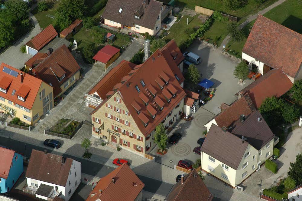 Eckental Landgasthof Und Hotel Weisser Lowe المظهر الخارجي الصورة